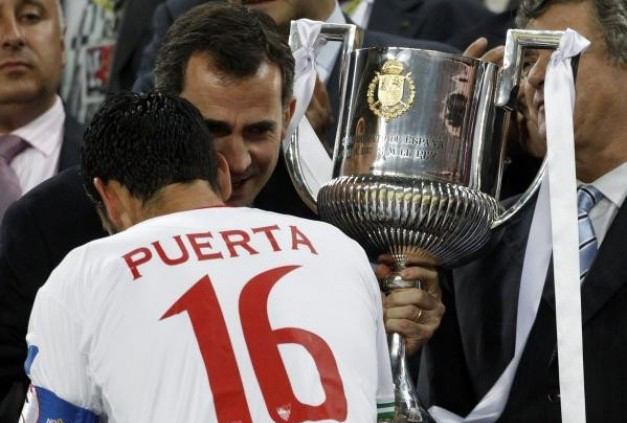 Sevilla FC: El Sevilla FC, a Madrid en Copa del Rey | La Colina de Nervión