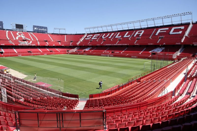 Sevilla FC noticias Sevilla Fútbol Club