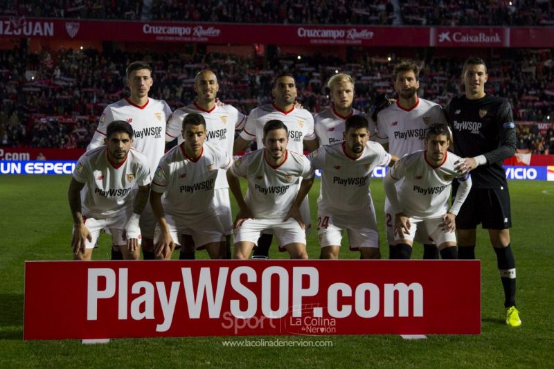 Sevilla FC fichajes Nolito