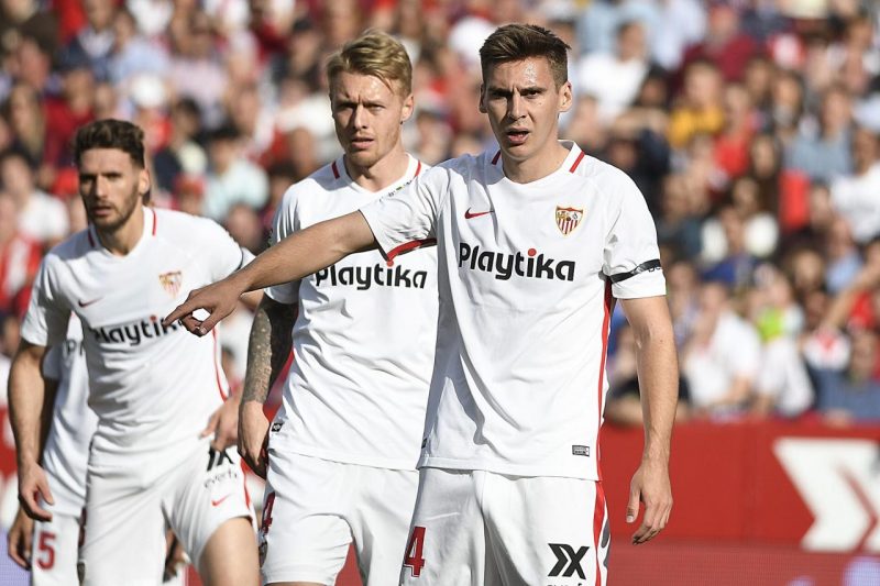 maximilian wober Sevilla FC mercado de fichajes noticias