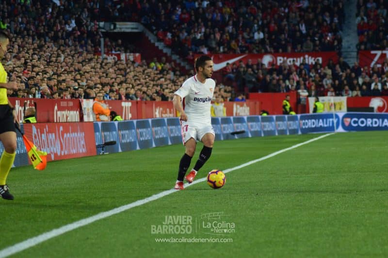 Pablo Sarabia Sevilla FC noticias