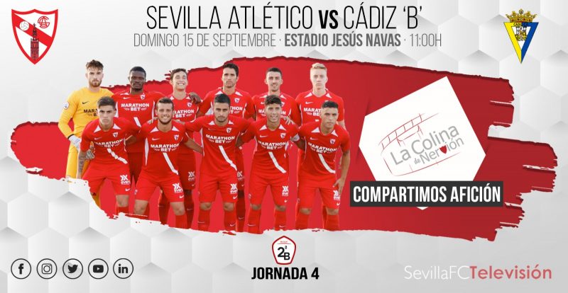 Previa del Sevilla Atlético - Cádiz B