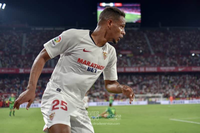 Fernando reges partido Sevilla FC noticias fútbol club