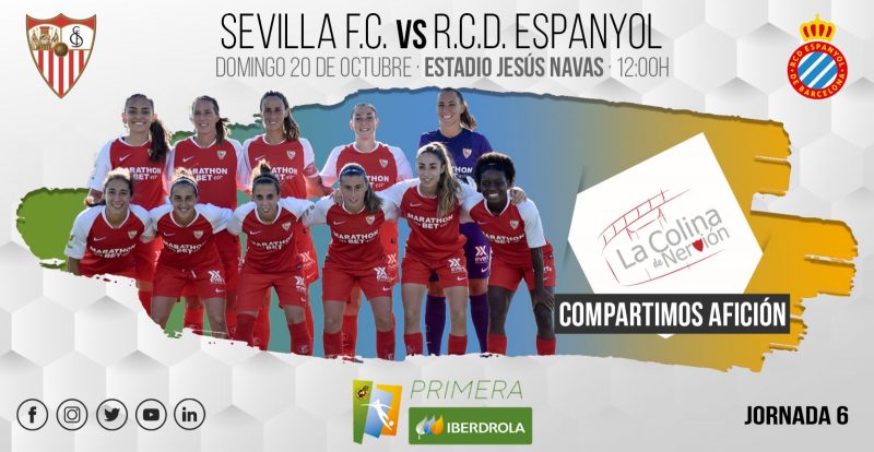 Foto previa Sevilla FC Fem - RCD Espanyol | LCDN