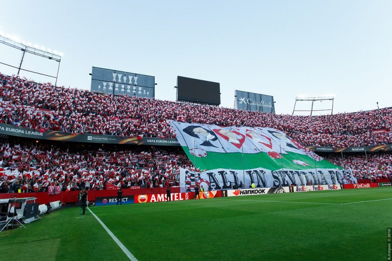 05/05/2016 - Sevilla FC - FC Shakhtar Donetsk - 3:1