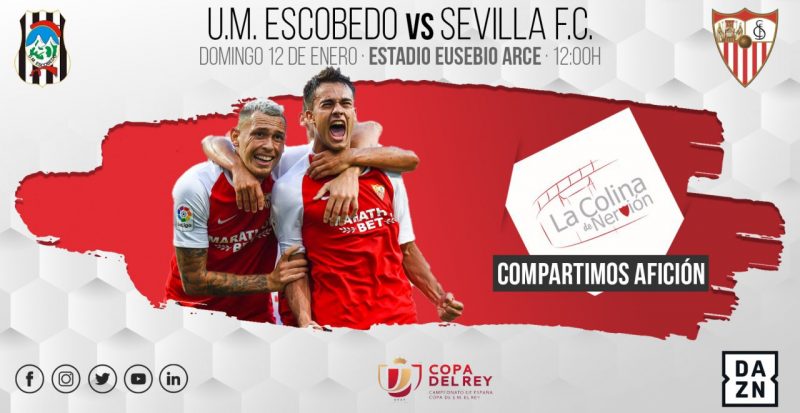 Previa del encuentro entre el UM Escobedo y el Sevilla FC