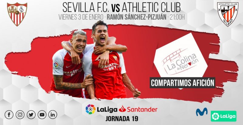 Imagen previa Sevilla Athletic