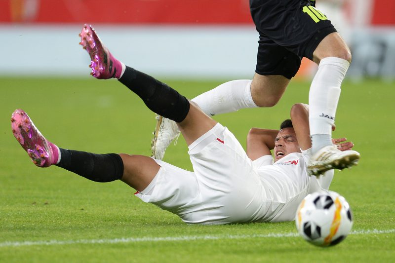 Rony Lopes no cuenta para Julen Lopetegui en el Sevilla FC | Imagen: CRISTINA QUICLER / AFP - Getty Images