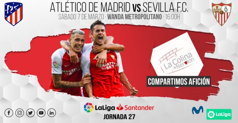 Sevilla FC - Atlético de Madrid