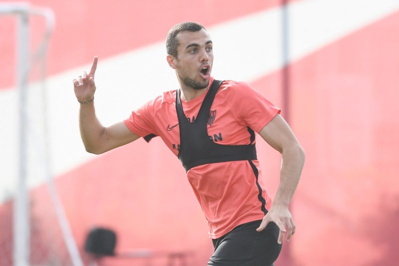Jordán noticias sevilla FC koundé en-Nesyri bono