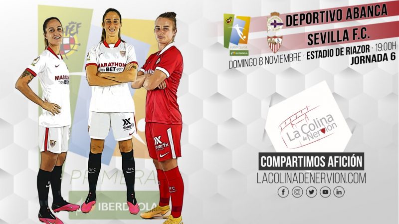 Sevilla FC Femenino Partido