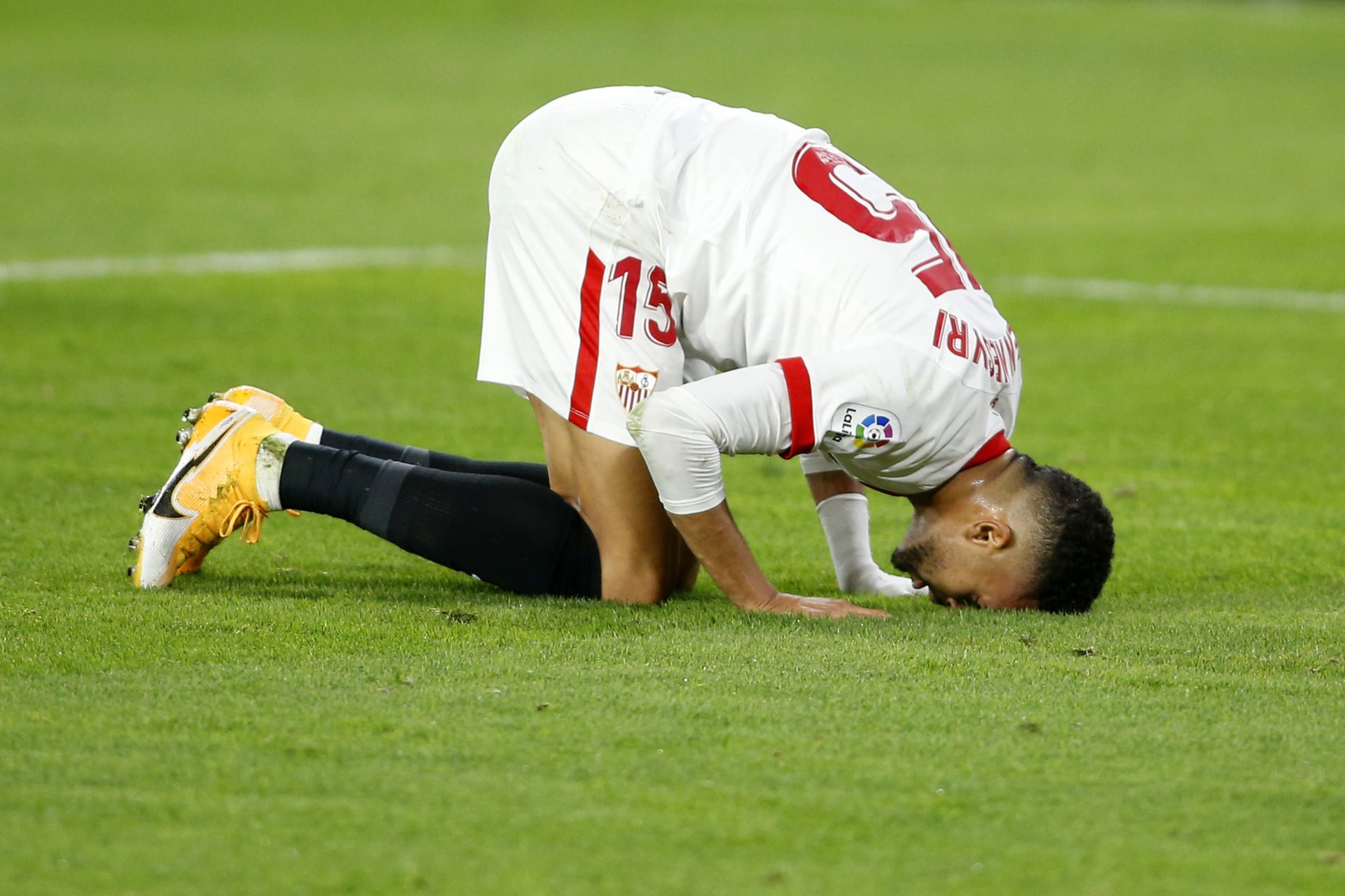 Youssef En-Nesyri Sevilla FC