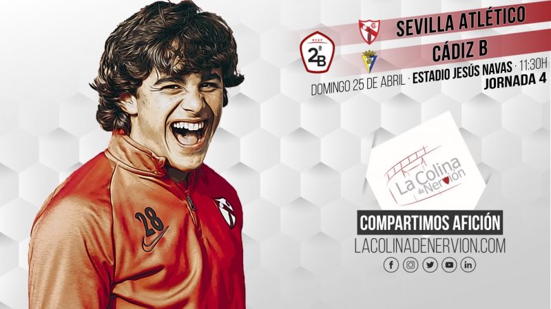 Previa Sevilla Atlético -Cádiz B. Sevilla FC.