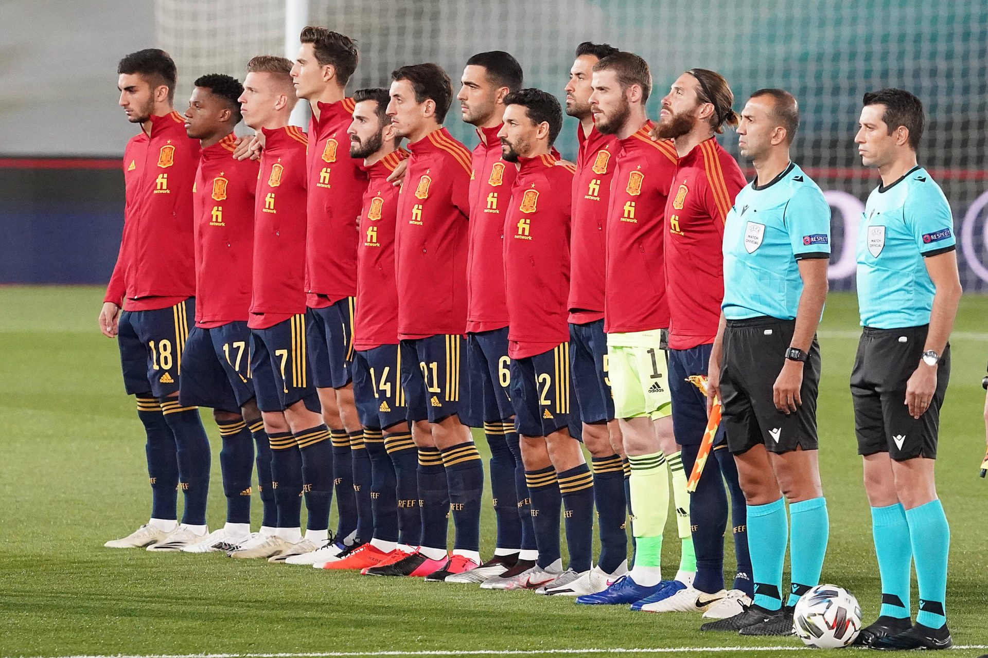 mundial 2022 qatar partidos selección española cuándo juega España