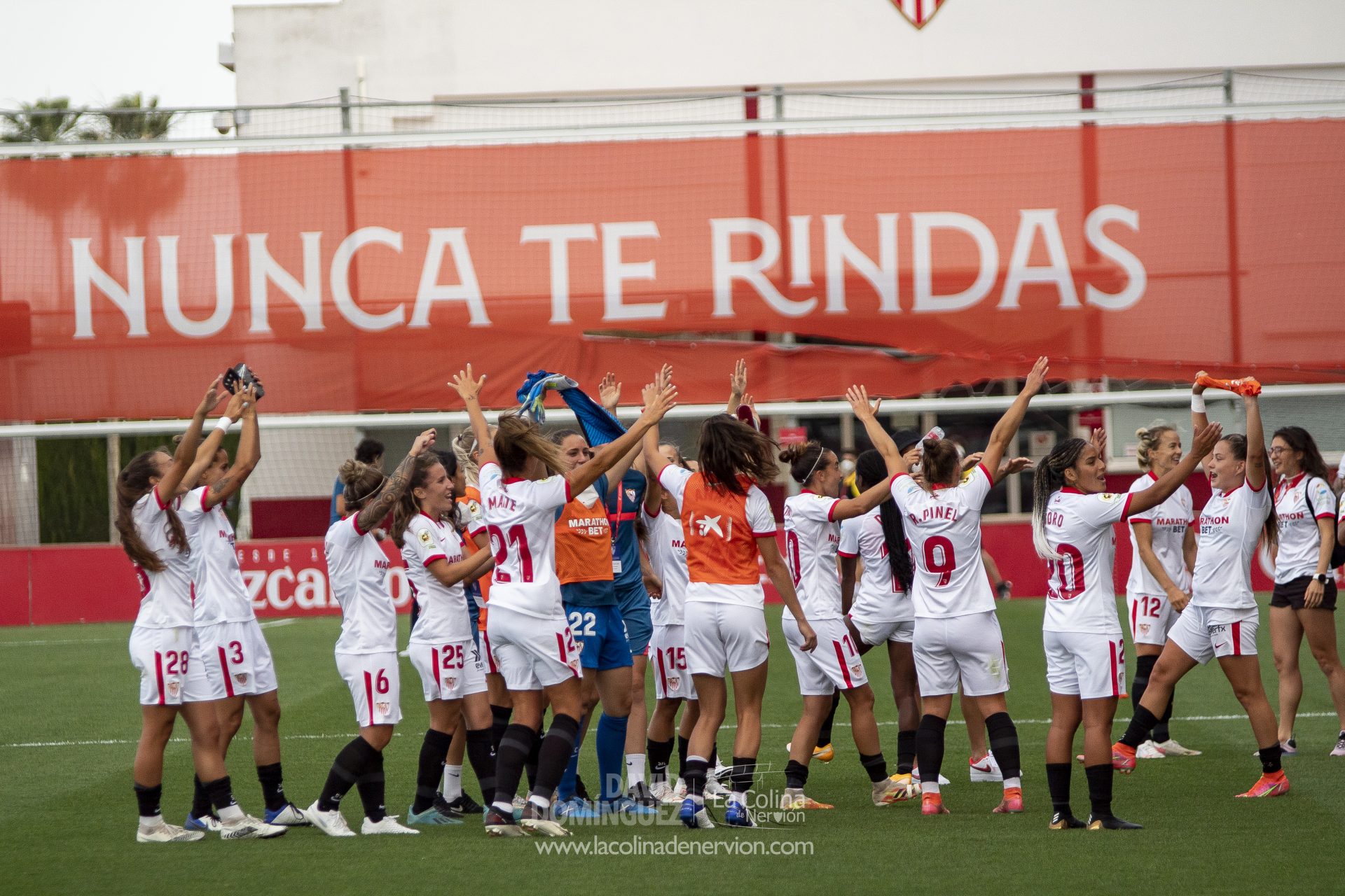 Sevilla FC Femenino - Real Betis Féminas noticias calendario liga ellas fichajes