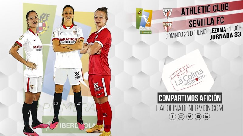 Sevilla FC Femenino Partido Athletic Club- Sevilla FC Femenino