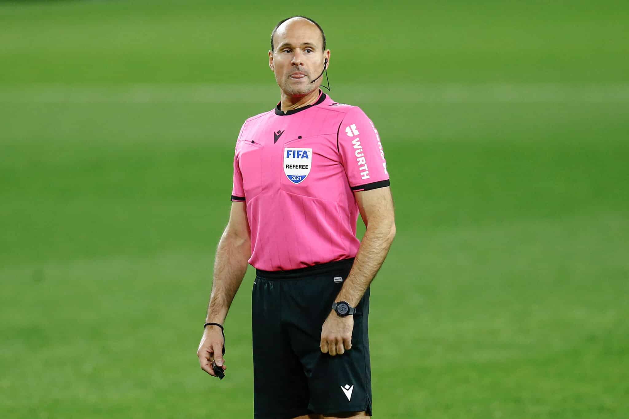 Sevilla FC Noticias Mateu Lahoz Sevilla Fútbol Club
