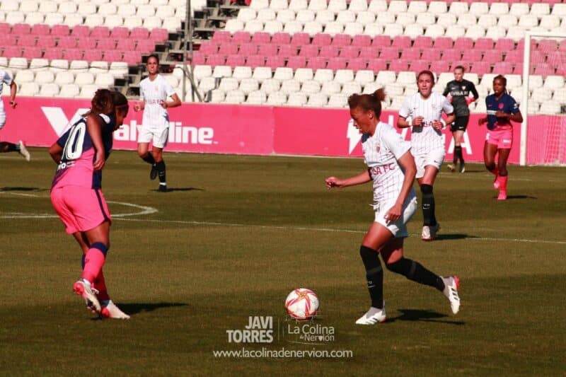 atlético de madrid Liga Iberdrola Sevilla FC Femenino