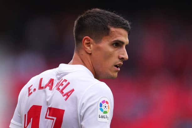 Erik Lamela, Sevilla FC lesionados, noticias