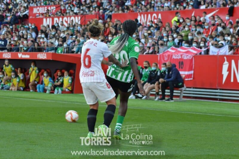 Sevilla FC Gran Derbi Femenino Real Betis Féminas Liga Iberdrola