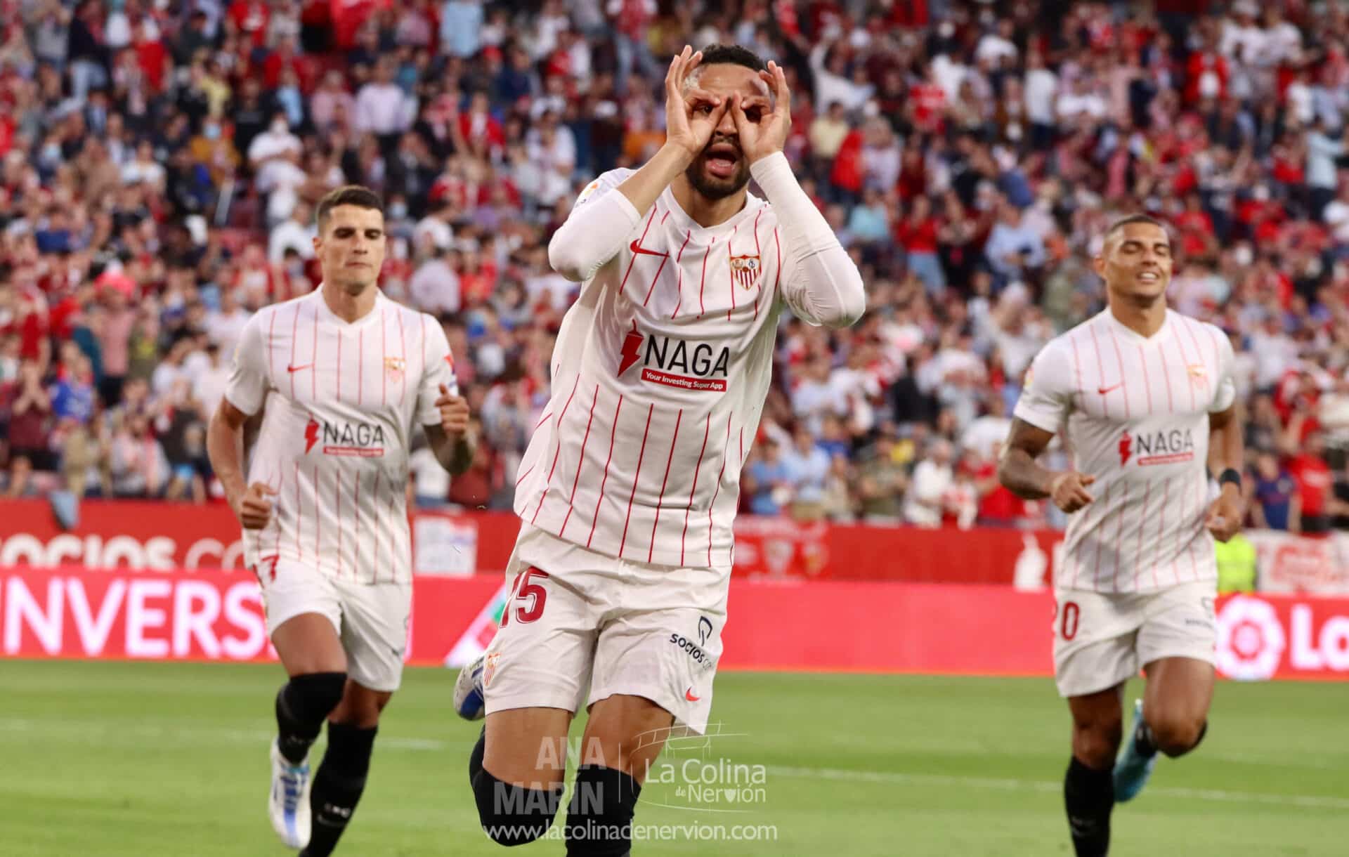 Sevilla FC Noticias Julen Lopetegui Youssef En-Nesyri