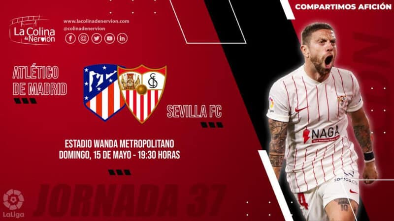Sevilla fc Fútbol Club Julen Lopetegui Atlético de Madrid