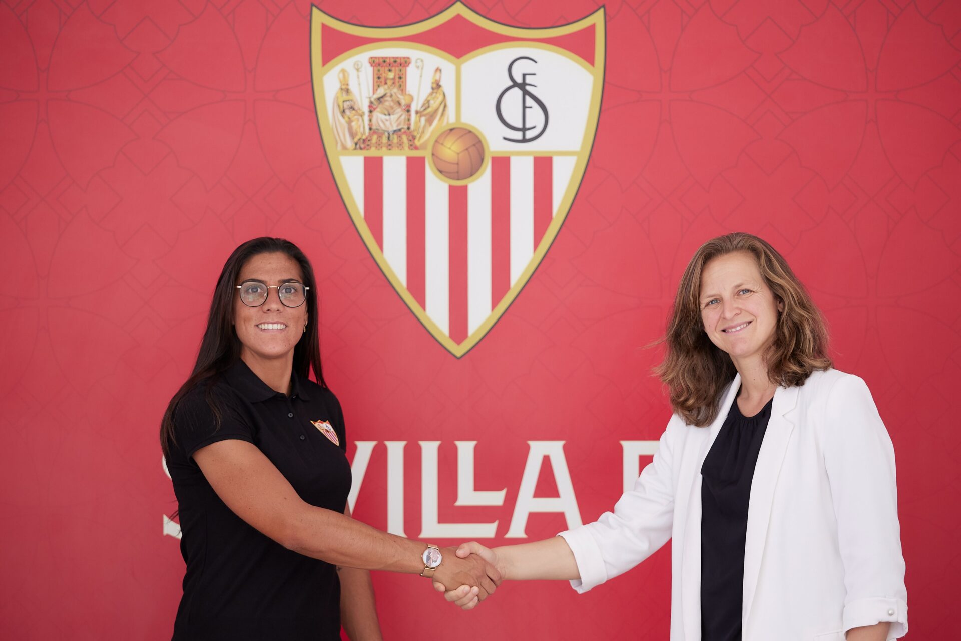 Sevilla FC Fichajes Cristina Martín-Prieto