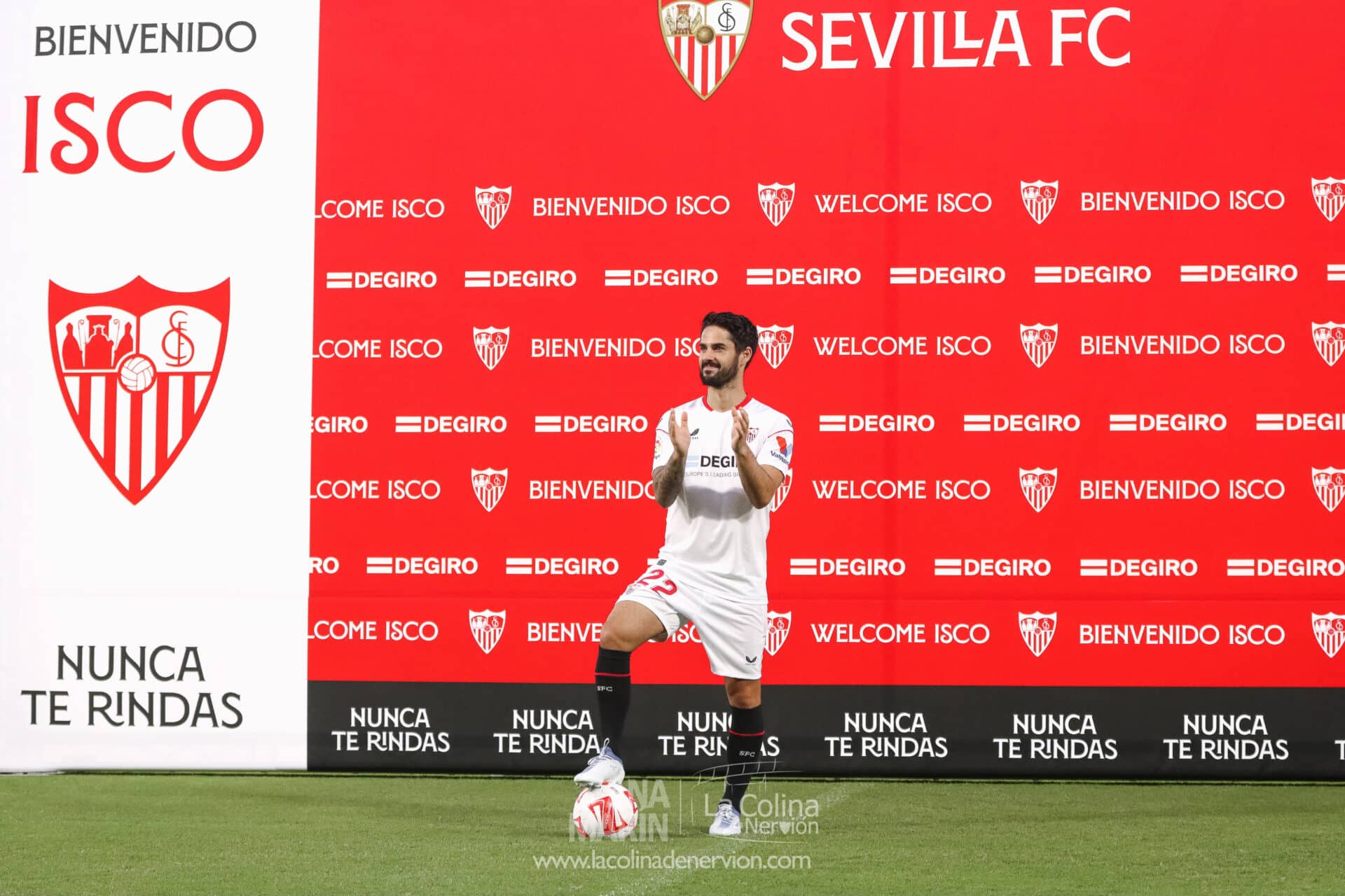 Isco Alarcón Sevilla FC fichajes