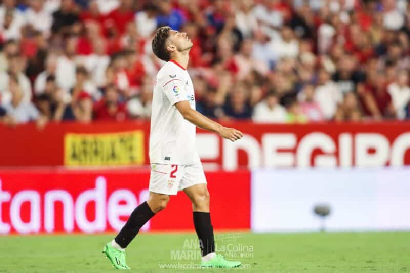 Gonzalo Montiel Sevilla FC fichajes, noticias