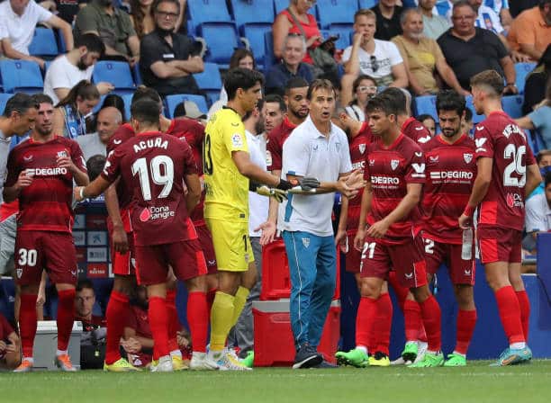 Sevilla FC posible once Comité de Competición noticias Fernando Reges RCD Espanyol