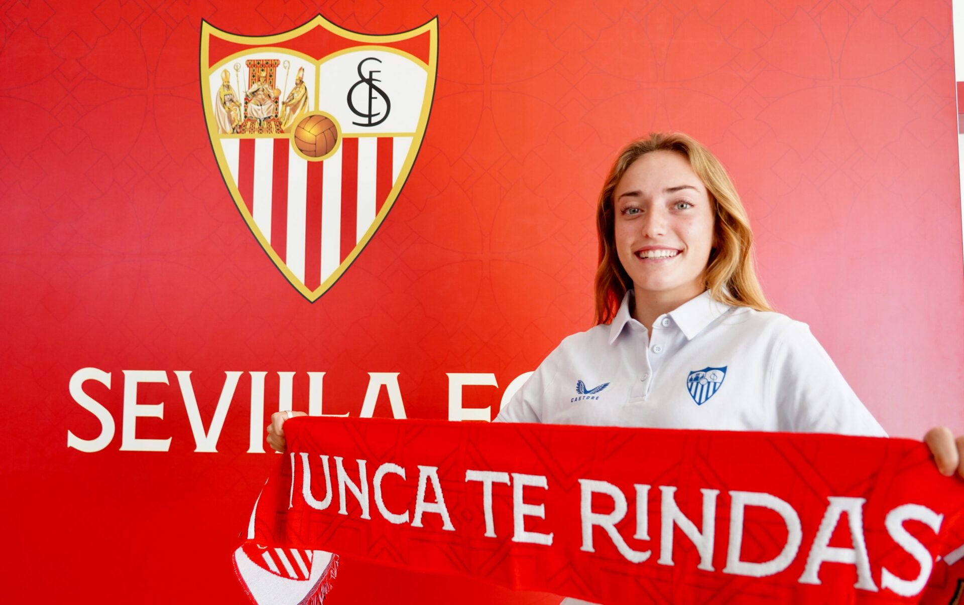 Sevilla FC Femenino fichajes ornella vignola