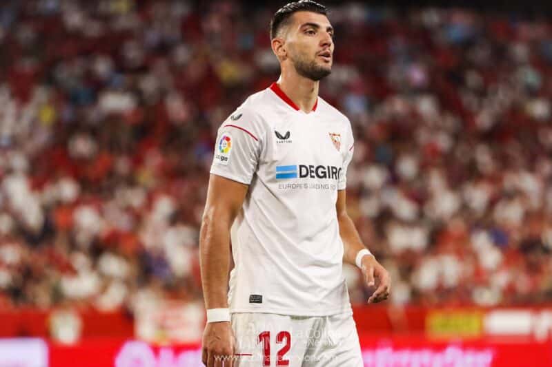 Rafa Mir Kike Salas Sevilla FC noticias mercado de Fichajes