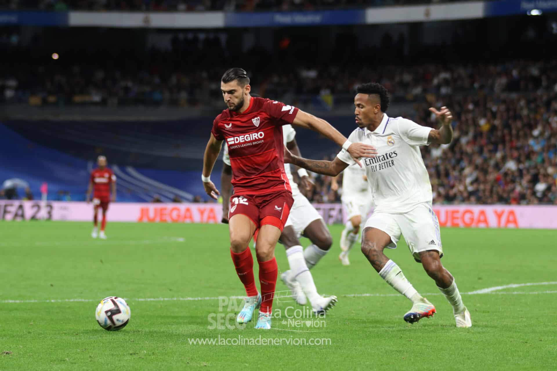 Sevilla FC-Real Madrid-DeBurgos-Bengoetxea