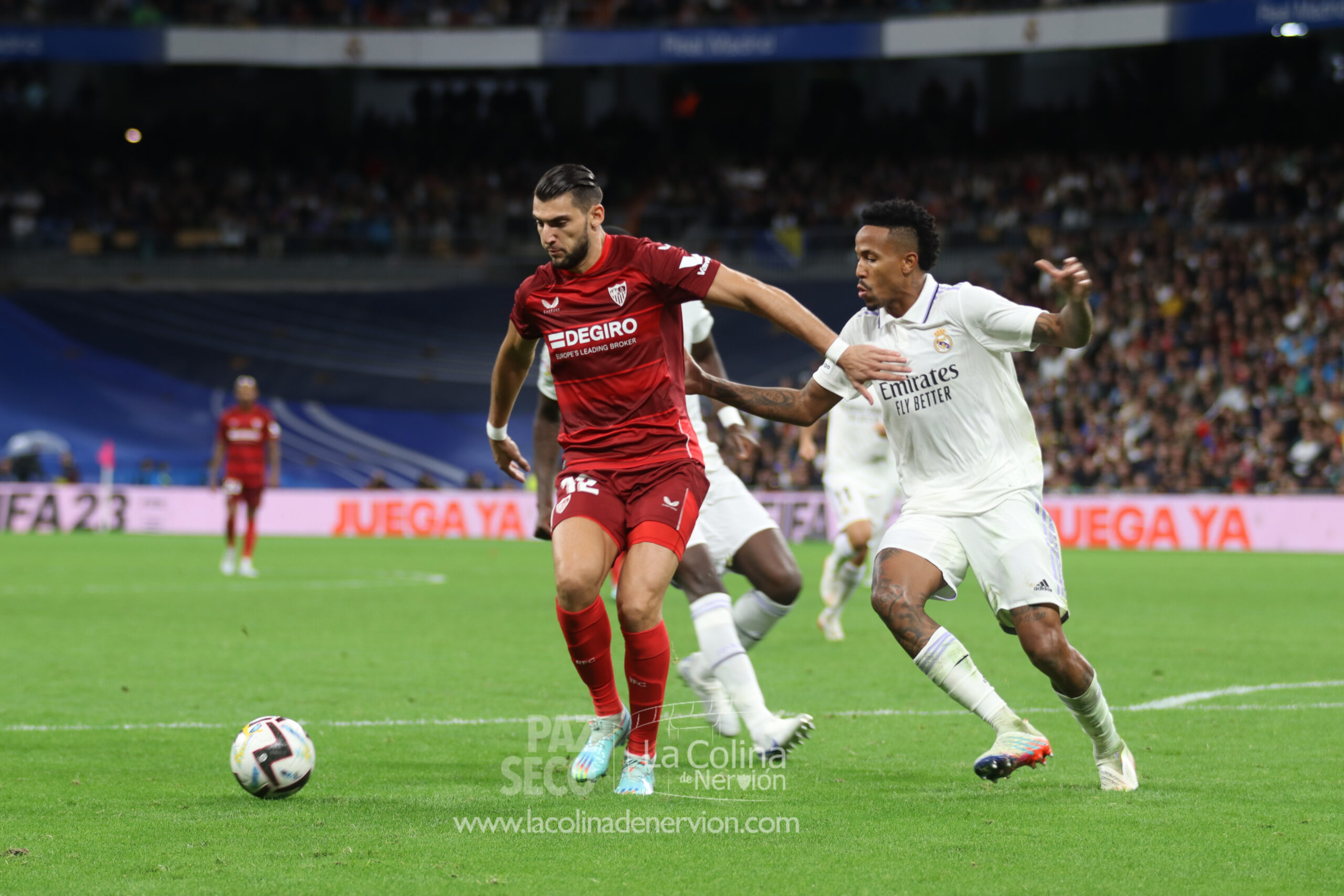 Sevilla FC: Así llega el Real Madrid al choque ante el Sevilla FC | La ...