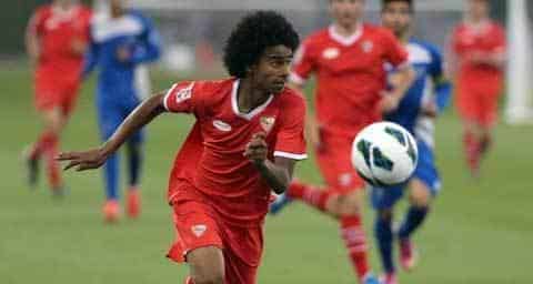 Akram Afif, anfitrión en el Mundial con pasado sevillista