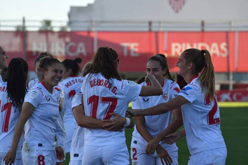 Liga F Sevilla FC Femenino Levante LP