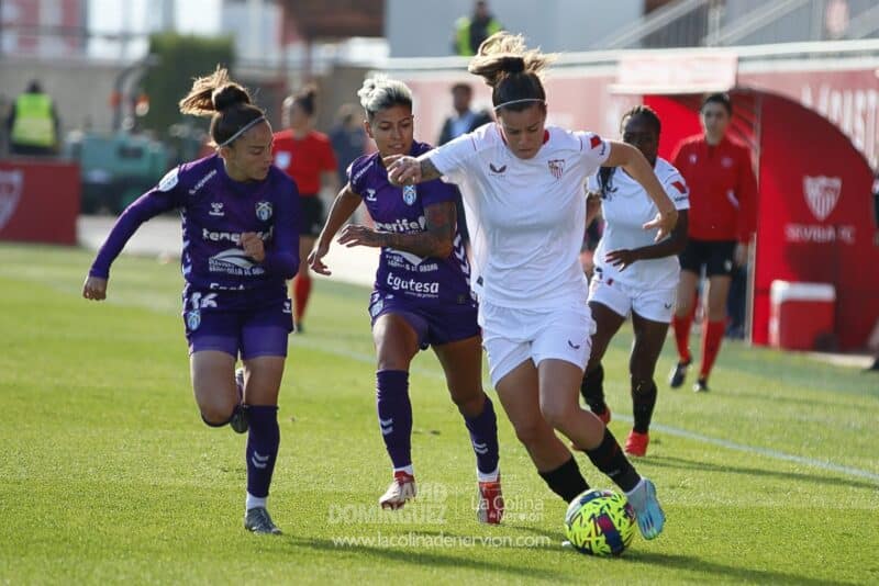 Sevilla FC Femenino Liga F noticias