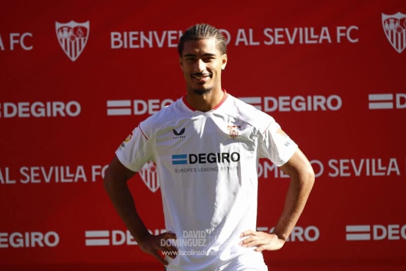 Sevilla FC fichajes Loïc Badé Víctor Orta