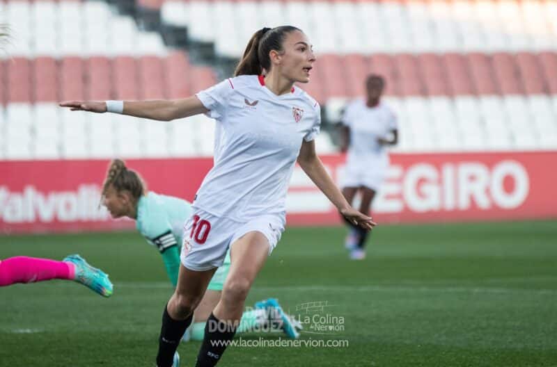 Sevilla FC Femenino Liga F