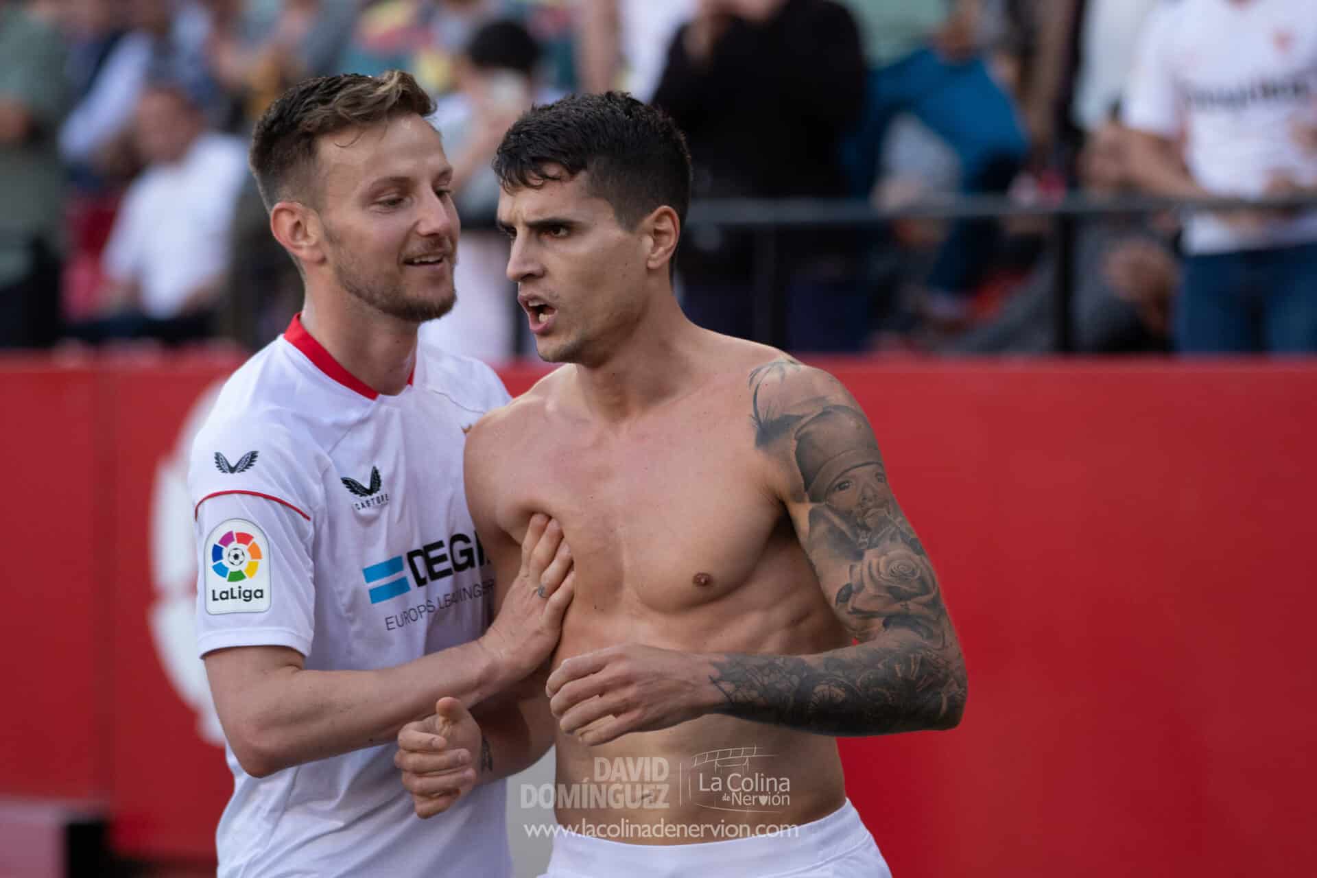 Sevilla FC noticias UD Almería