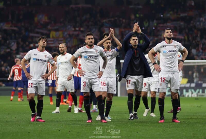 Sevilla FC Noticias Sevilla Fútbol Club Atlético de Madrid