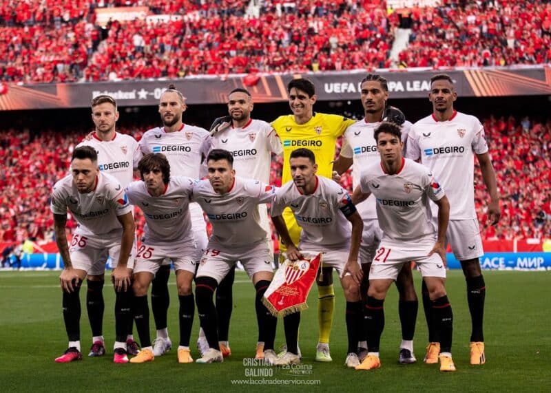 Sevilla FC noticias final Europa League
