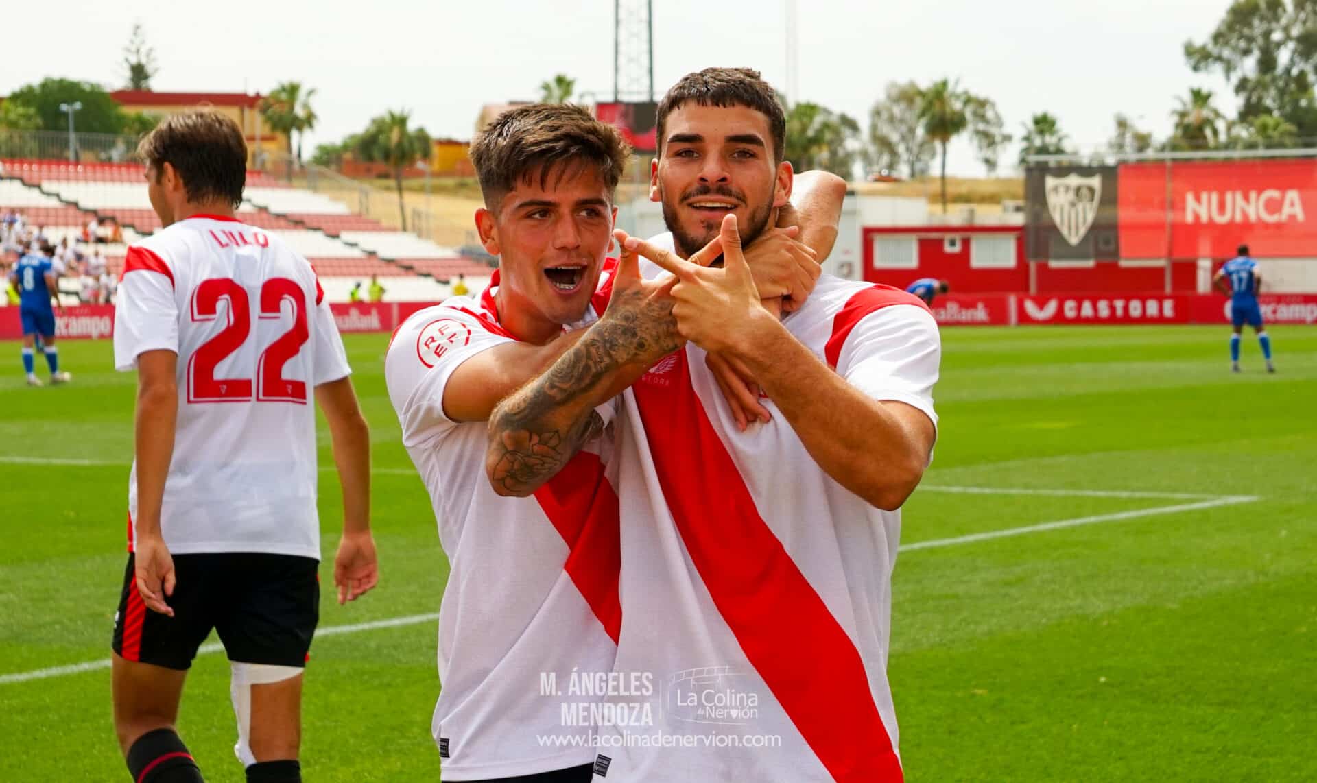 Sevilla FC Atlético noticias mercado de fichajes isaac romero CD Tenerife