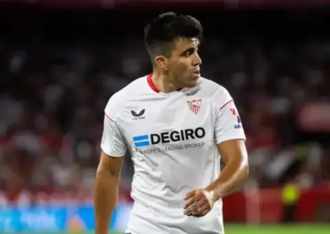 Continúa el interés de la Lazio en Acuña