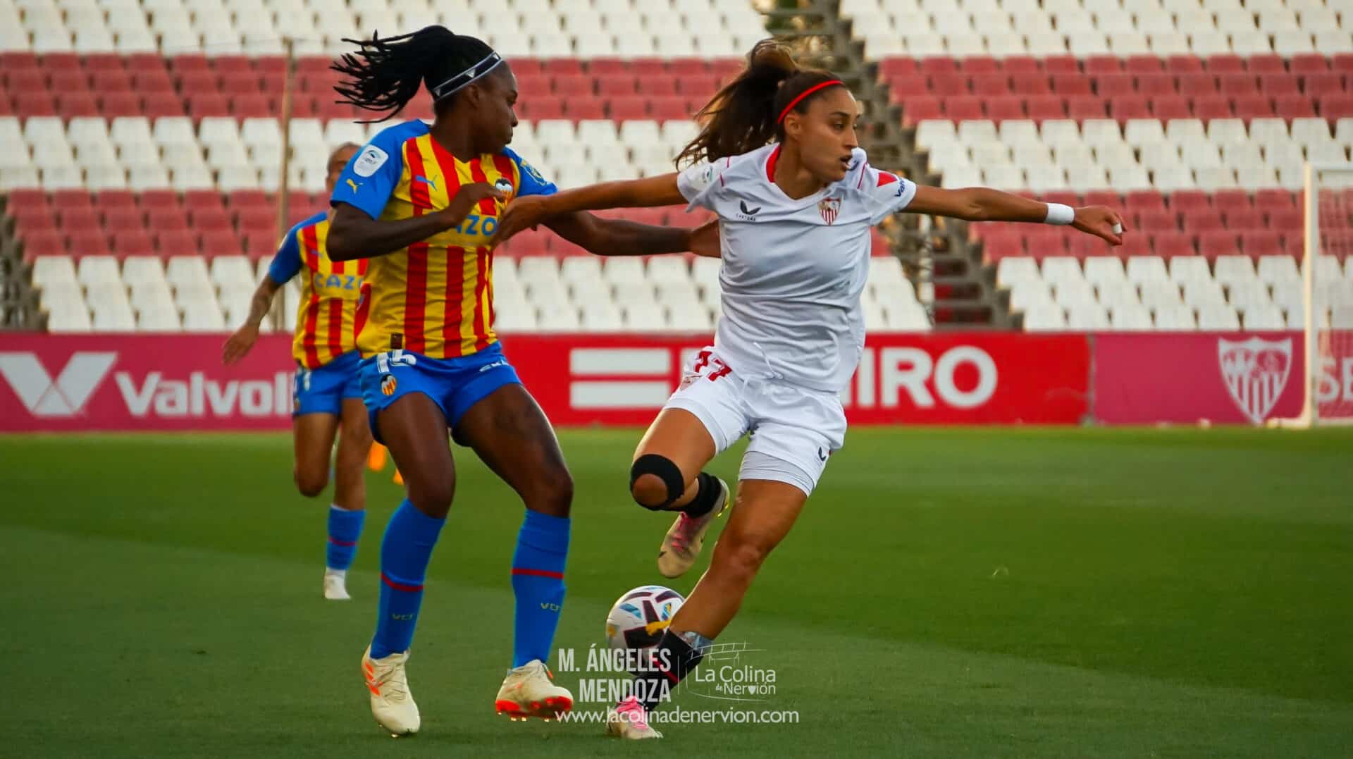 El Sevilla FC femenino, con buenas noticias ante el Valencia CF, Liga F.