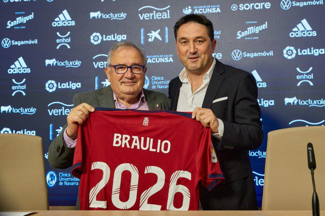 Braulio Vázquez Sevilla FC fichajes