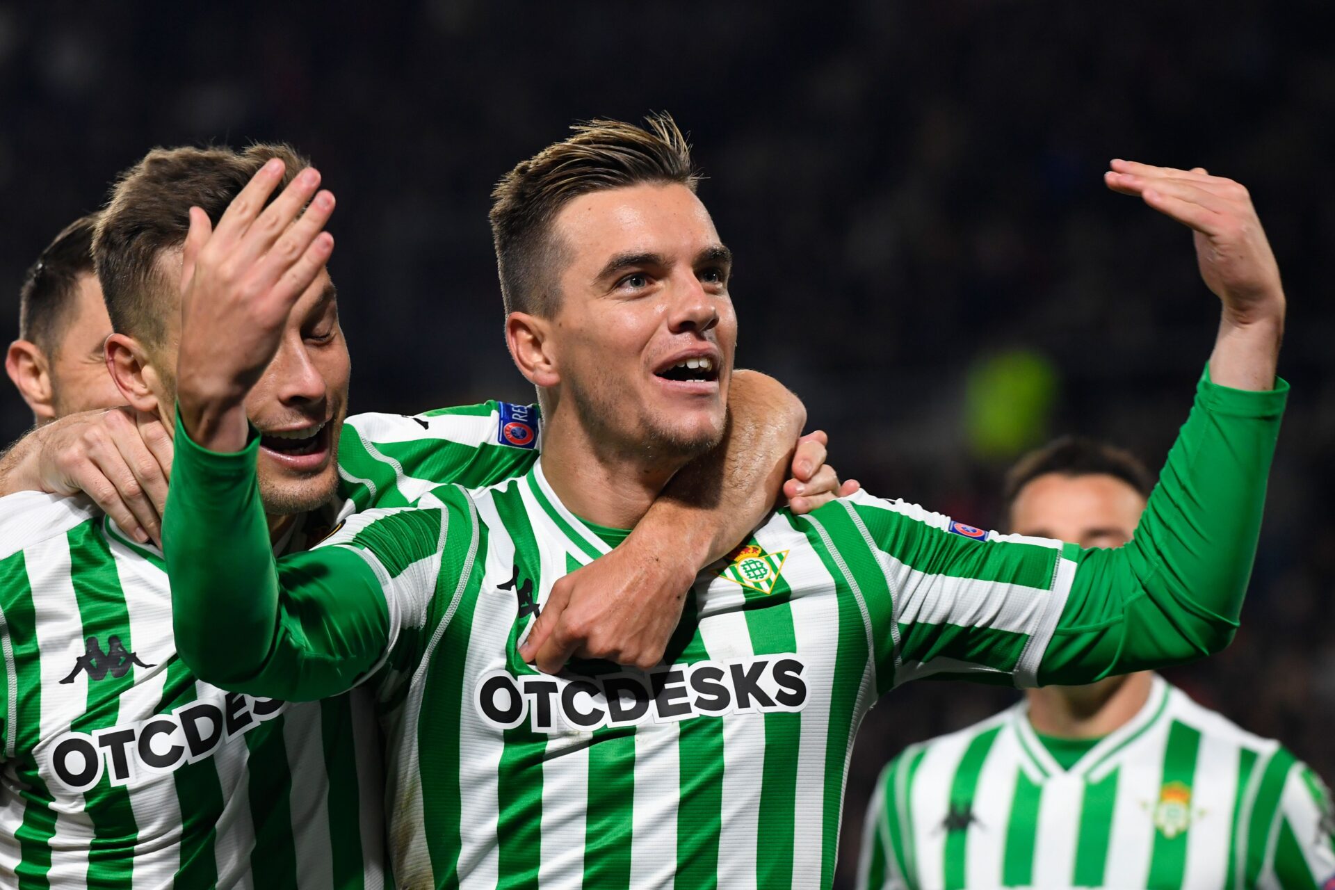 Real Betis fichajes Giovanni Lo Celso