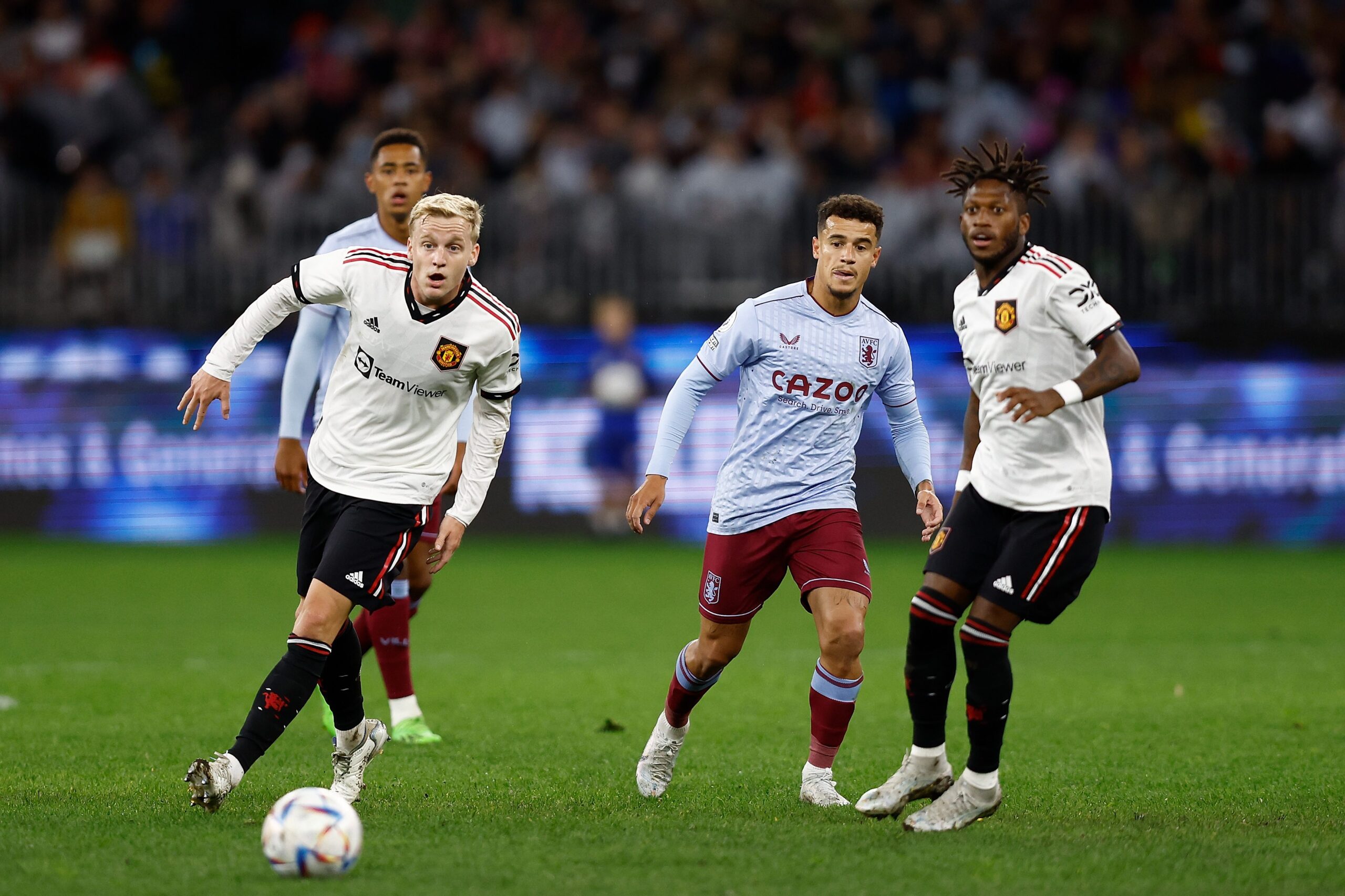 Fichajes Sevilla FC: Sitúan al Sevilla tras Donny van de Beek | La ...
