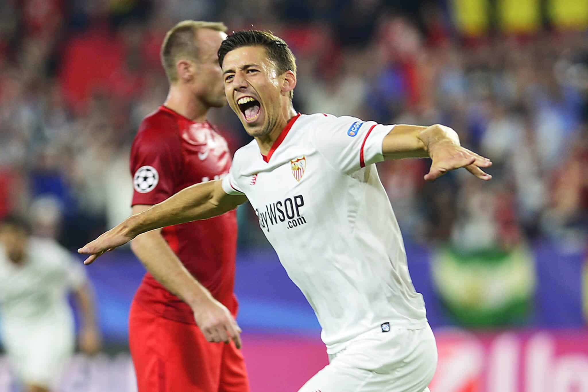 Clément Lenglet Sevilla FC mercado de fichajes