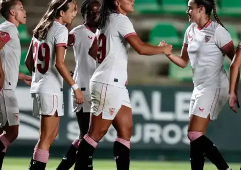 El Sevilla FC Femenino jugará la final de la Copa de Andalucía